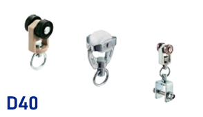 ランナーD40部品