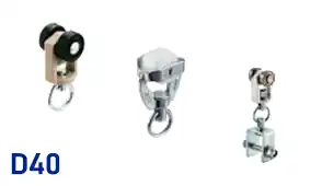 ランナーD40部品